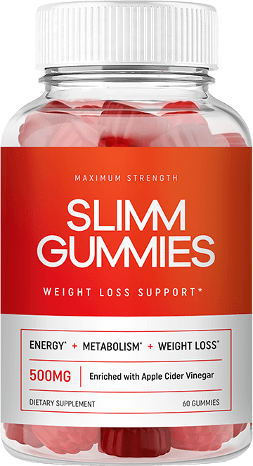 Slimm Gummies - 50% Off + Free Shipping
